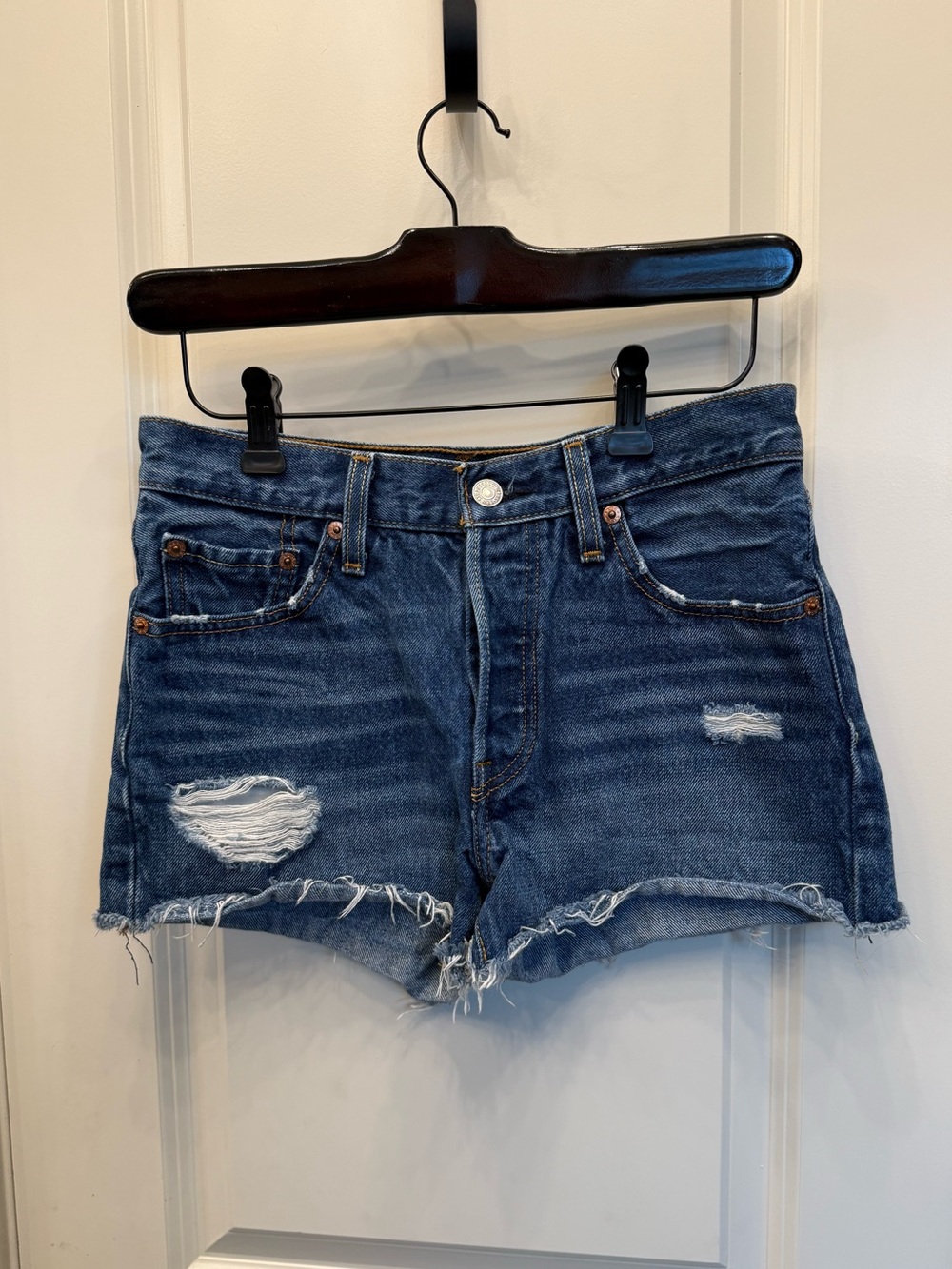 Levi’s 501 Denim Shorts